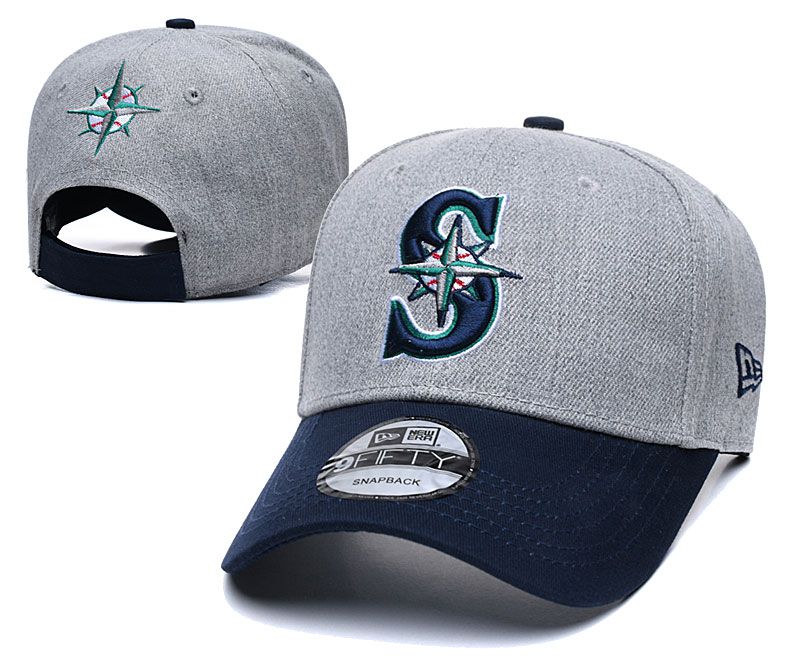 2020 MLB Seattle Mariners Hat 20201191->mlb hats->Sports Caps